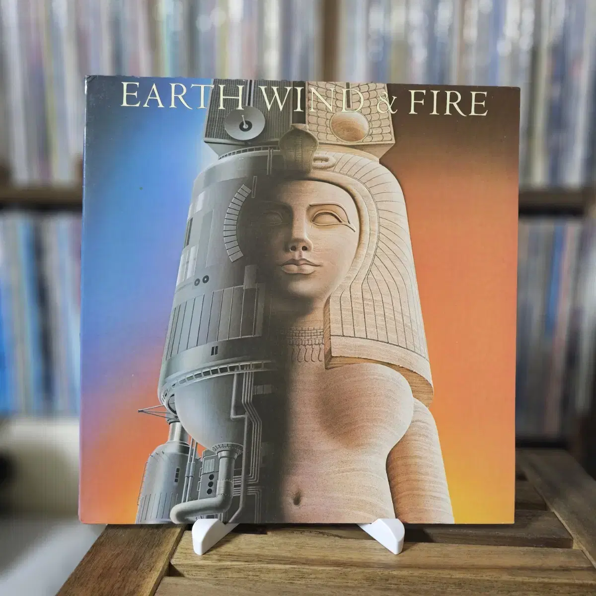 (미국반)Earth, Wind & Fire - Raise! LP